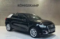 Audi Q2 sport S Line * 1.HAND * NAVI * AHK * SHZ *