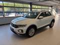 Volkswagen T-Roc 2.0 TDI SCR LIFE 115 CV Bianco - thumbnail 1