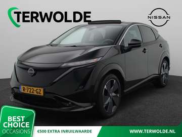 Advance 66 kWh | 22 KW Lader | Schuif-Kanteldak |