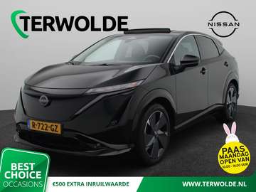 Advance 66 kWh | 22 KW Lader | Schuif-Kanteldak |