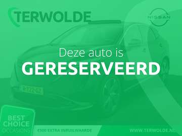 Advance 66 kWh | 22 KW Lader | Schuif-Kanteldak |