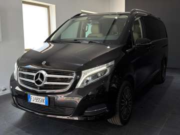 V 250 d Executive 4matic auto