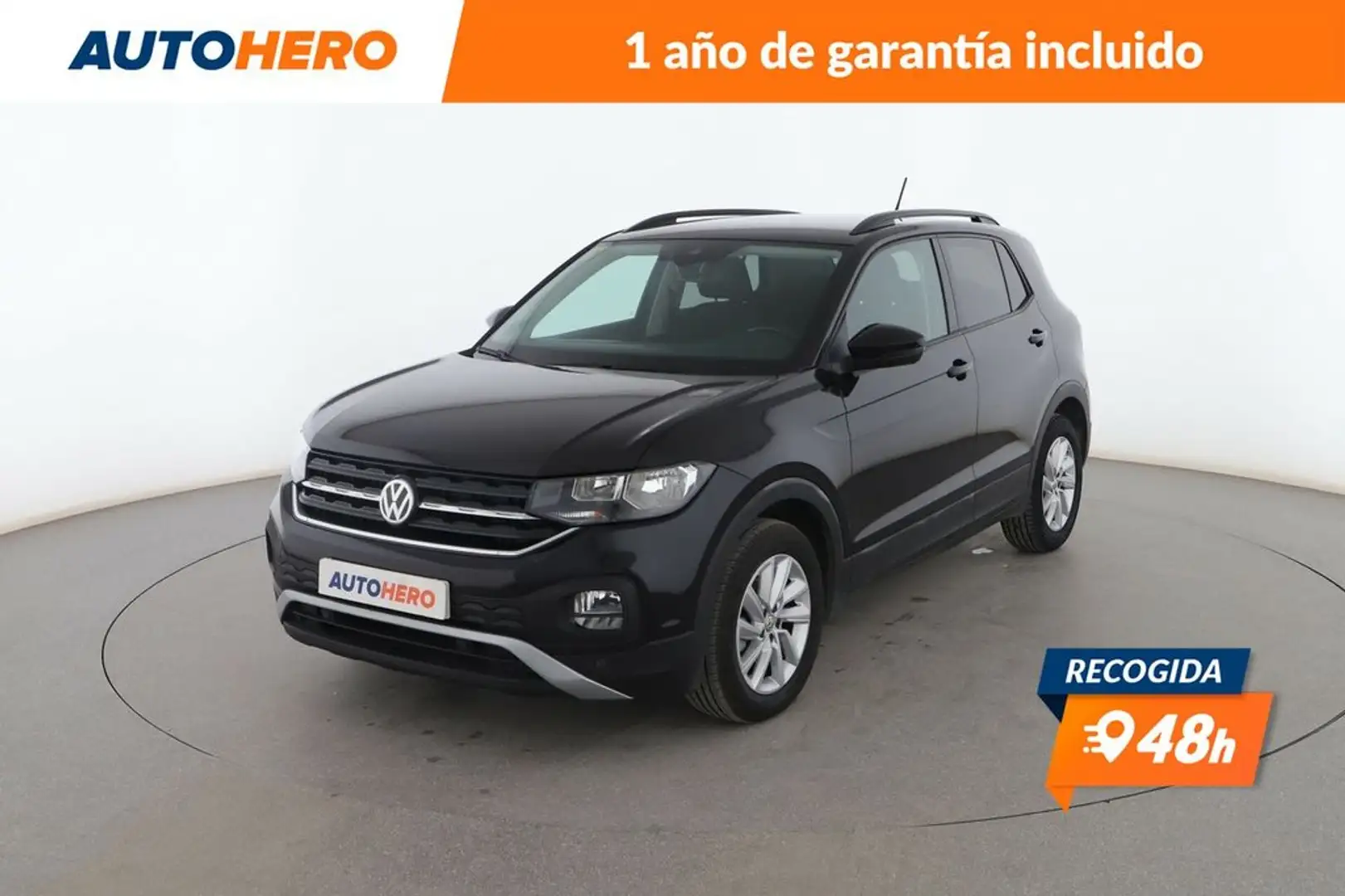 Volkswagen T-Cross 1.0 TSI Advance Noir - 1