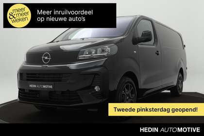 Opel Vivaro 2.0 Diesel 145pk L3H1 | Nieuw model | Camera | Cru