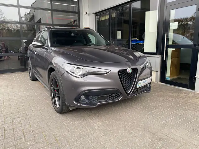 Alfa Romeo Stelvio 2.2 JTD Camera/ Leder/EU6d-TEMP/.. 1 jaar Garantie