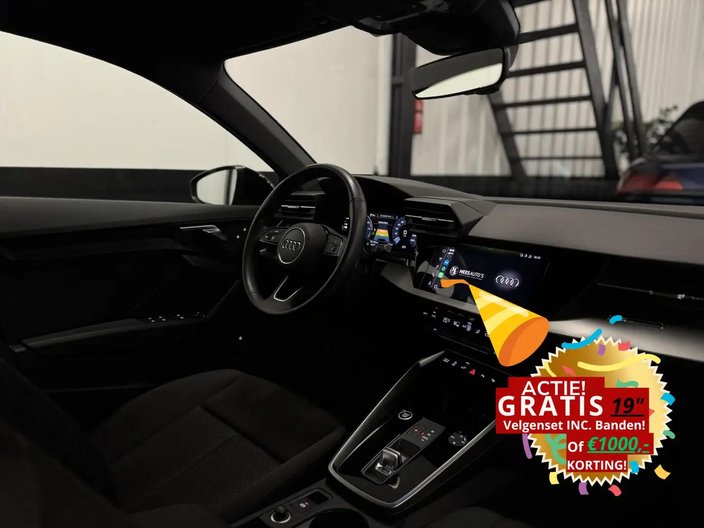 Audi A3 Sportback 40 TFSI e Advanced edition|PDC|CarPlay|A - 2