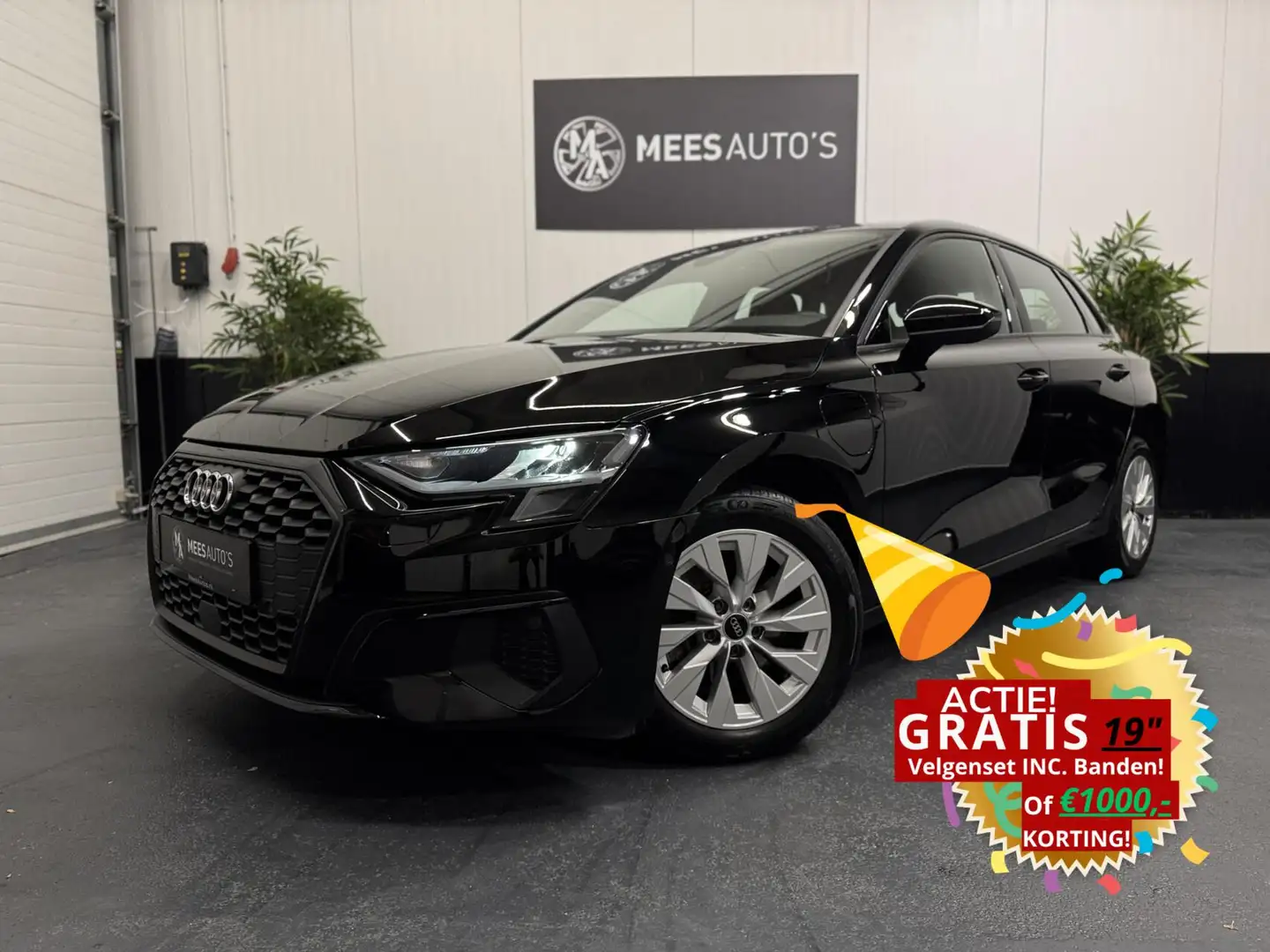 Audi A3 Sportback 40 TFSI e Advanced edition|PDC|CarPlay|A - 1