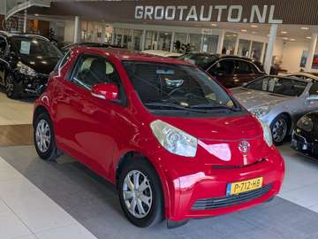 1.0 VVTi Comfort Airco, Stuurbekrachtiging