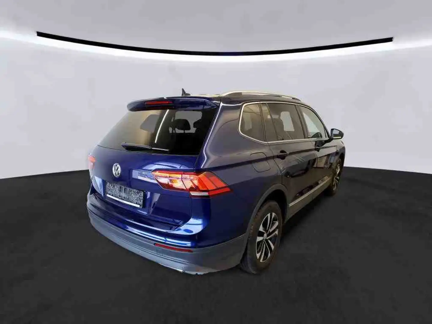 Volkswagen Tiguan Allspace United 2.0 TDI VC PDC ACC DAB Navi Sitzh CarPlay Blau - 2