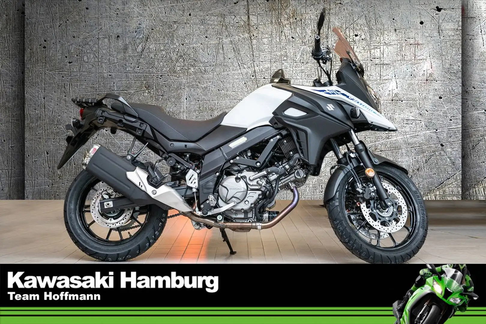 Suzuki V-Strom 650 DL 650 ABS, sofort lieferbar Negru - 1