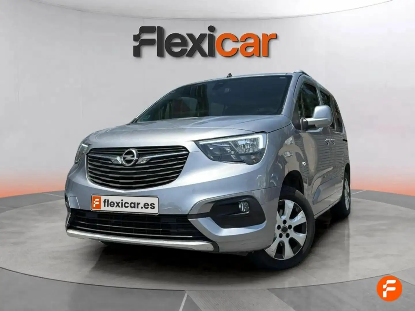 Opel Combo 1.5 TD 75kW (100CV) S/S Innovation L Gris - 2