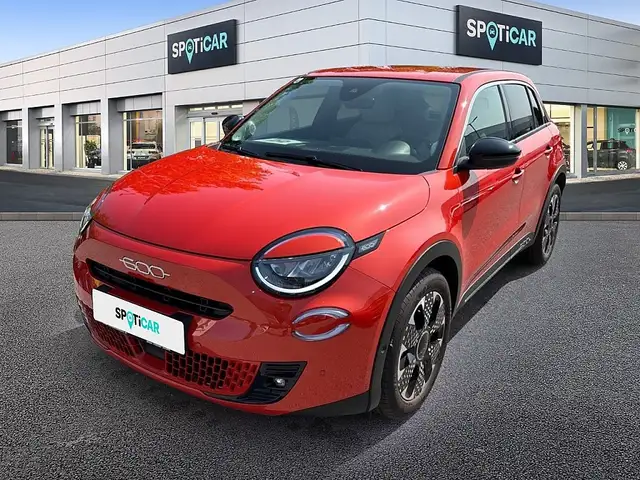 Fiat 600e 600 Elektro La Prima 54 kWh