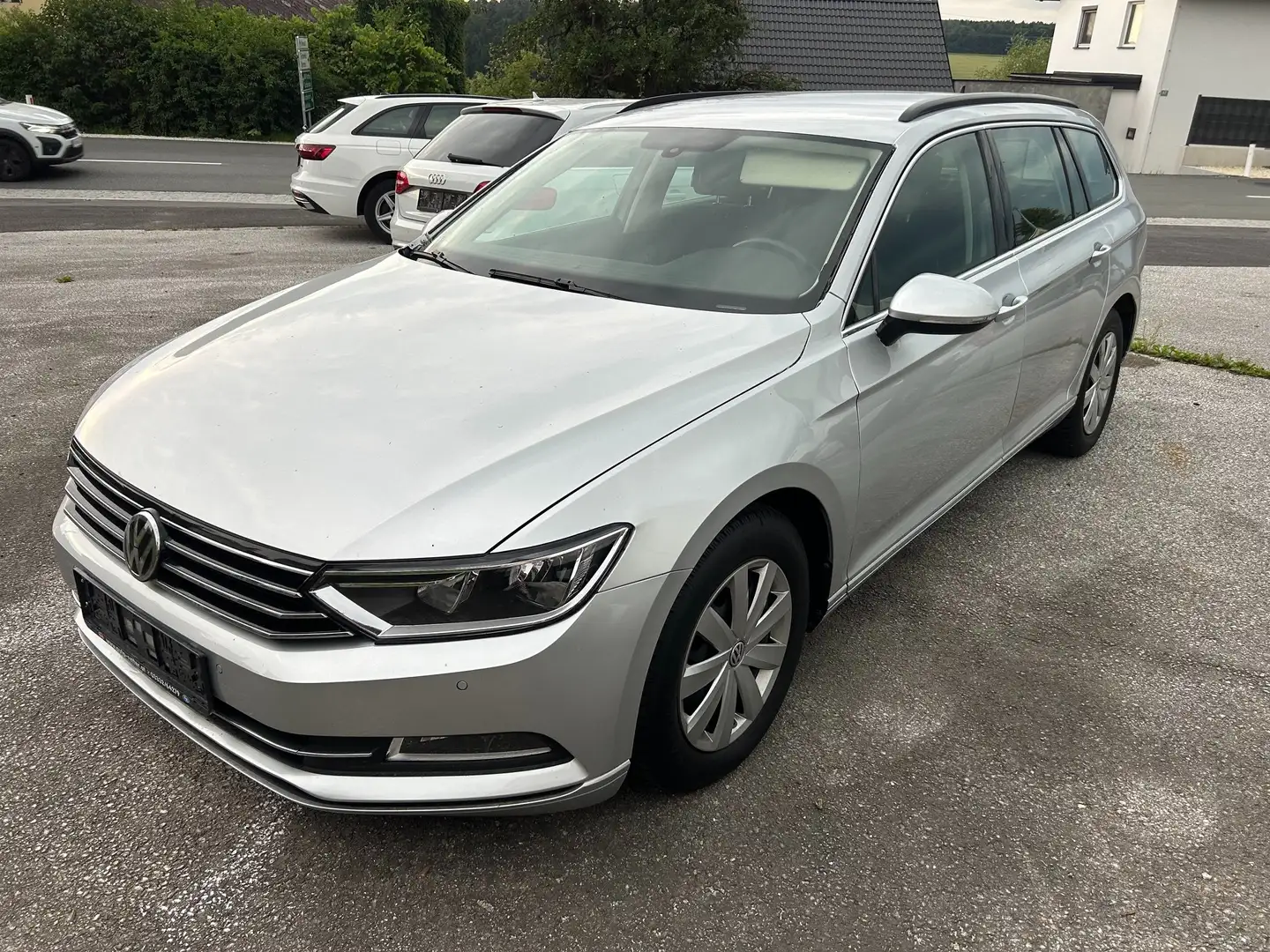 Volkswagen Passat Variant Comfortline BMT/Start-Stopp Grau - 1