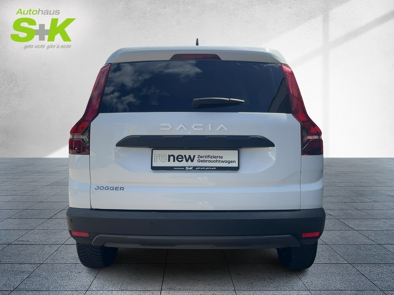 Dacia Jogger Extreme+ TCe 110+KAM+SHZG+KLIMA+NAVI+TOTWINKEL+ — photo 3