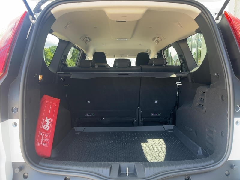 Dacia Jogger Extreme+ TCe 110+KAM+SHZG+KLIMA+NAVI+TOTWINKEL+ — photo 13