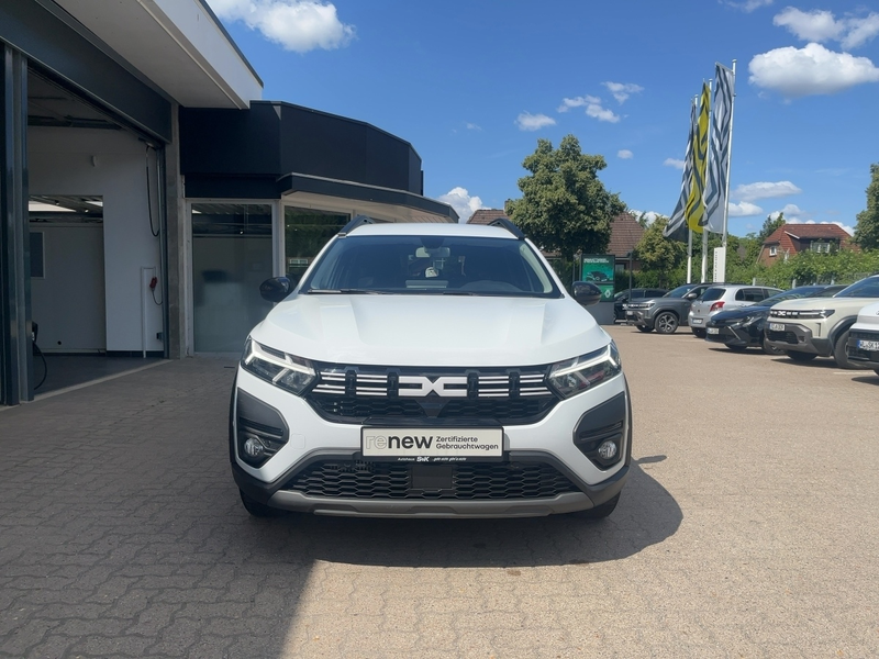 Dacia Jogger Extreme+ TCe 110+KAM+SHZG+KLIMA+NAVI+TOTWINKEL+ — photo 6