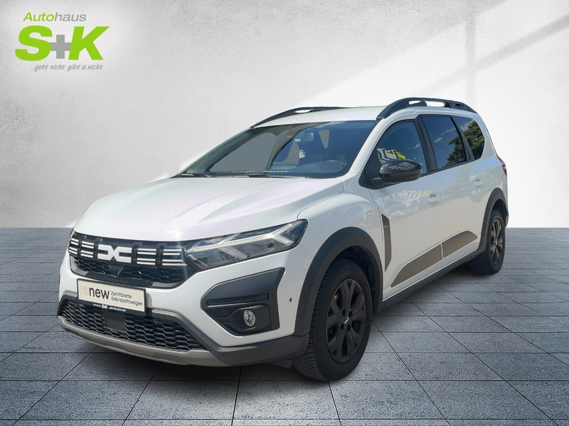 Dacia Jogger Extreme+ TCe 110+KAM+SHZG+KLIMA+NAVI+TOTWINKEL+