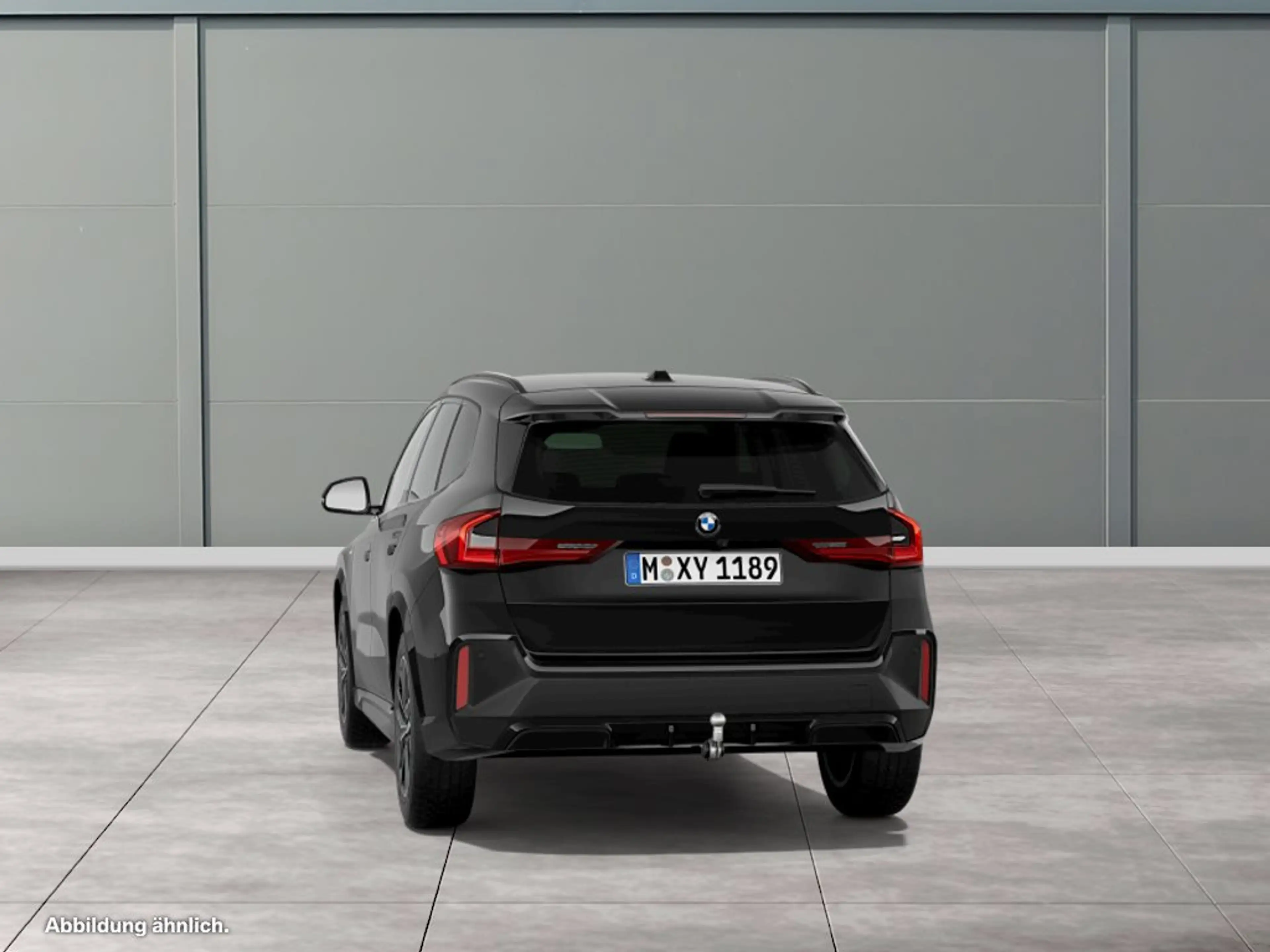 BMW X1 xDrive20d M Sportpaket AHK ACC 360° HUD 1VB — photo 8