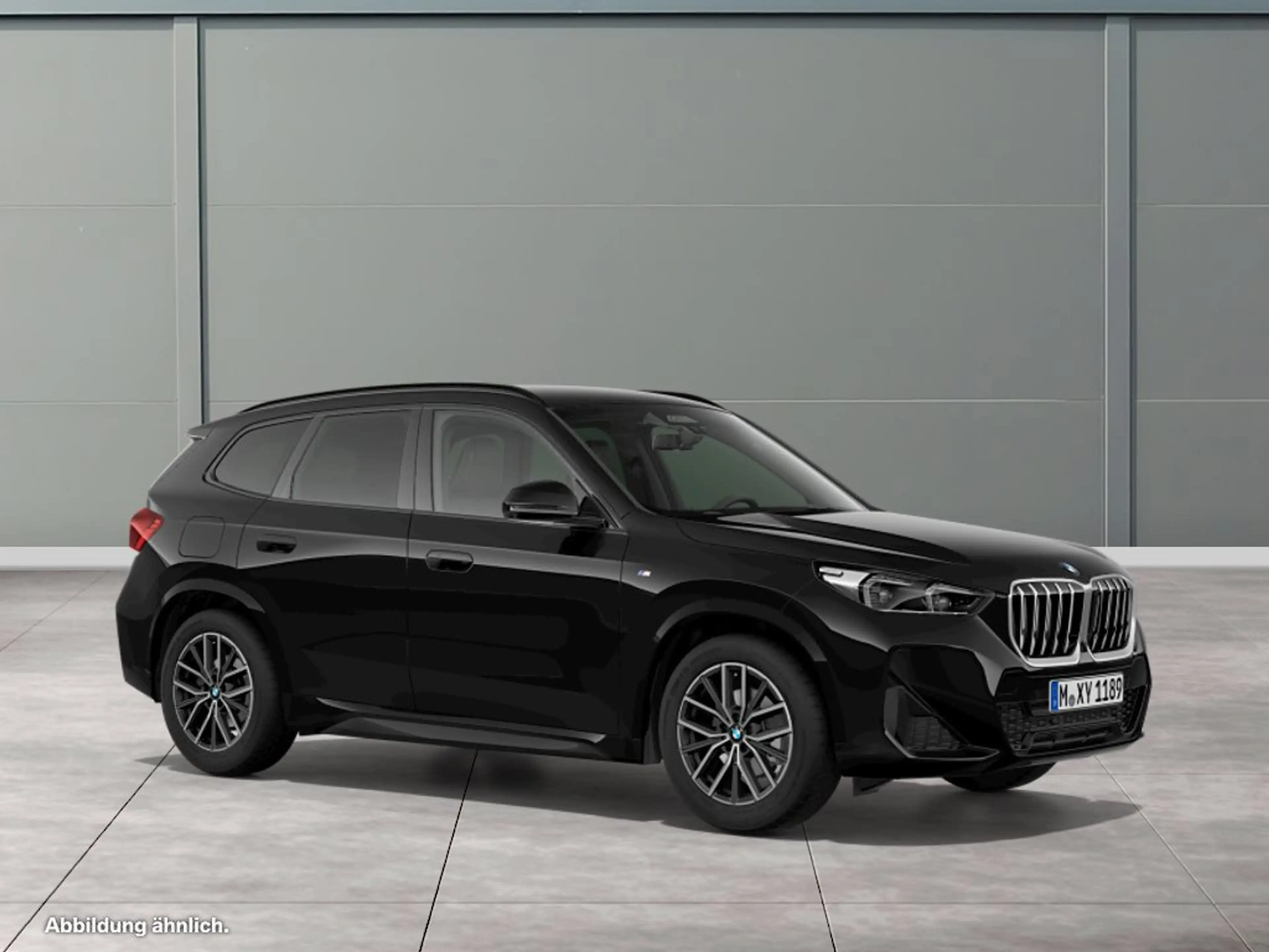 BMW X1 xDrive20d M Sportpaket AHK ACC 360° HUD 1VB — photo 10
