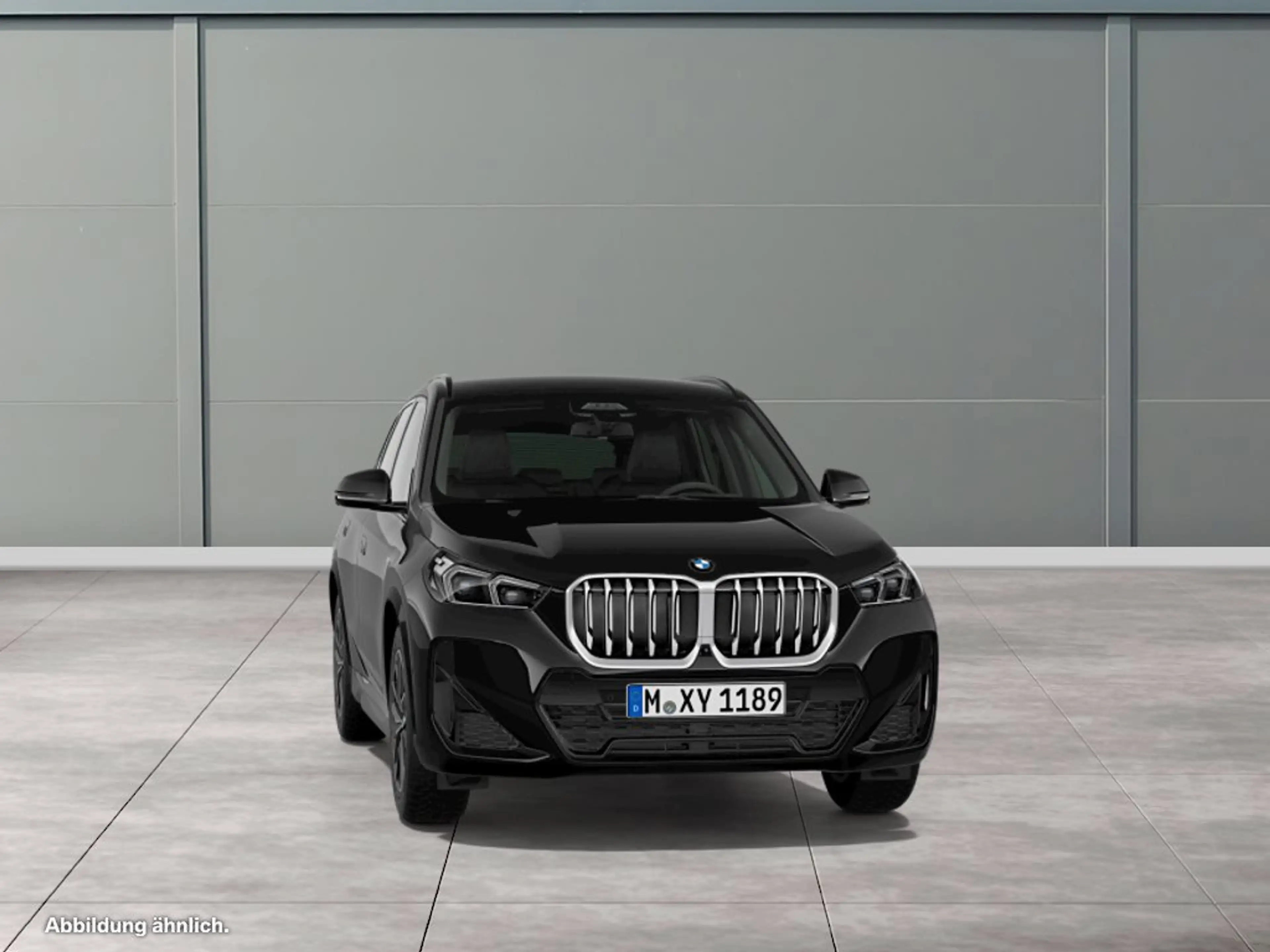 BMW X1 xDrive20d M Sportpaket AHK ACC 360° HUD 1VB — photo 11
