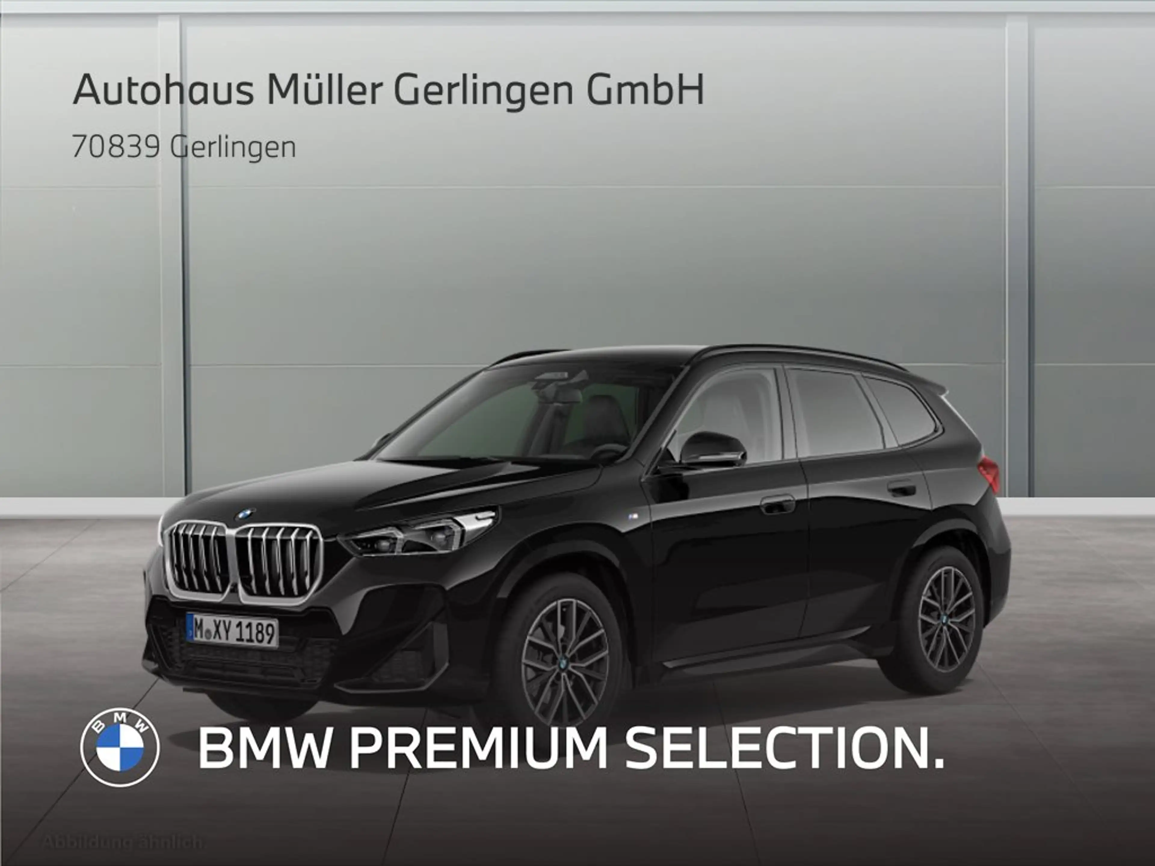 BMW X1 xDrive20d M Sportpaket AHK ACC 360° HUD 1VB