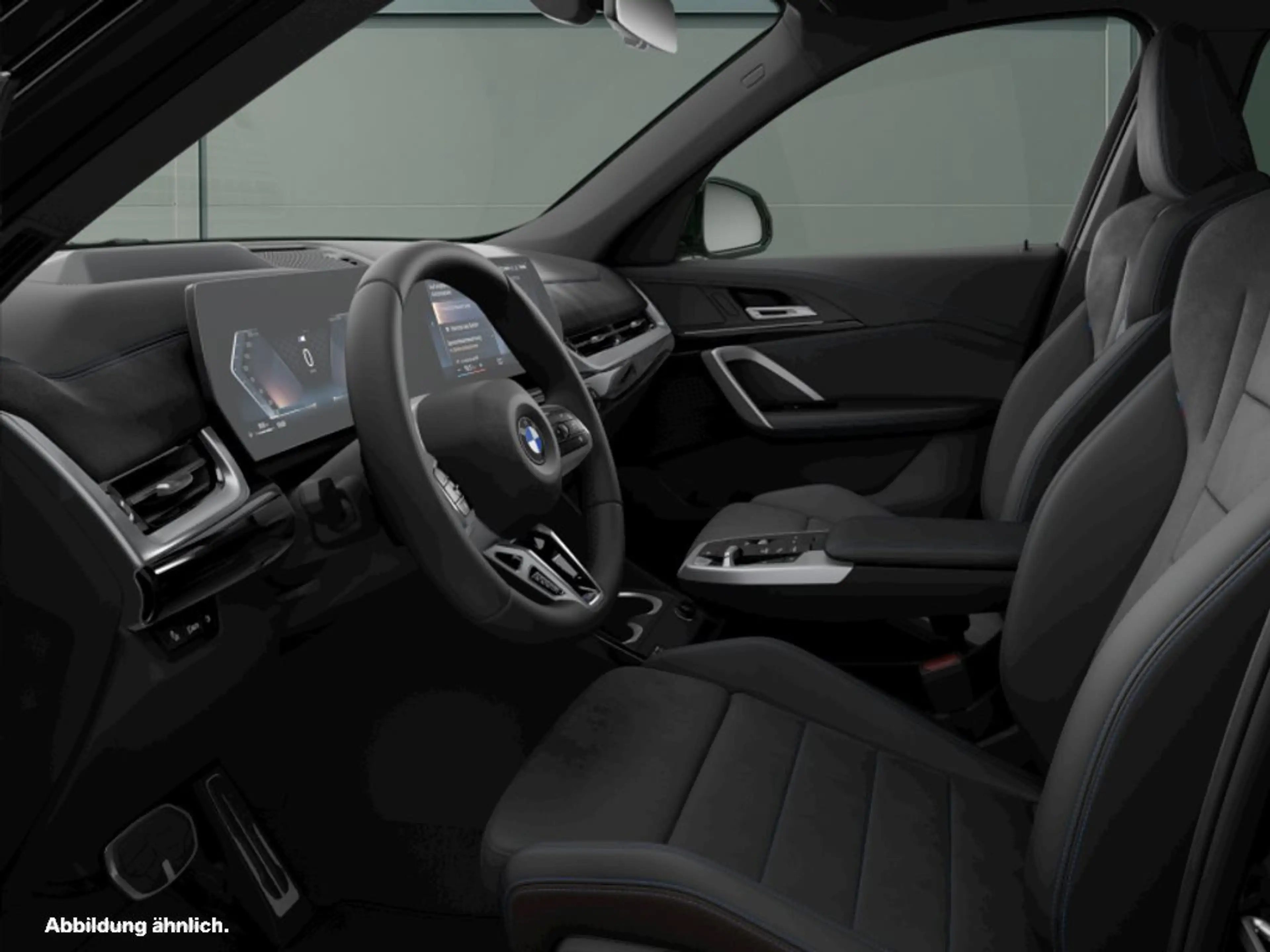 BMW X1 xDrive20d M Sportpaket AHK ACC 360° HUD 1VB — photo 3