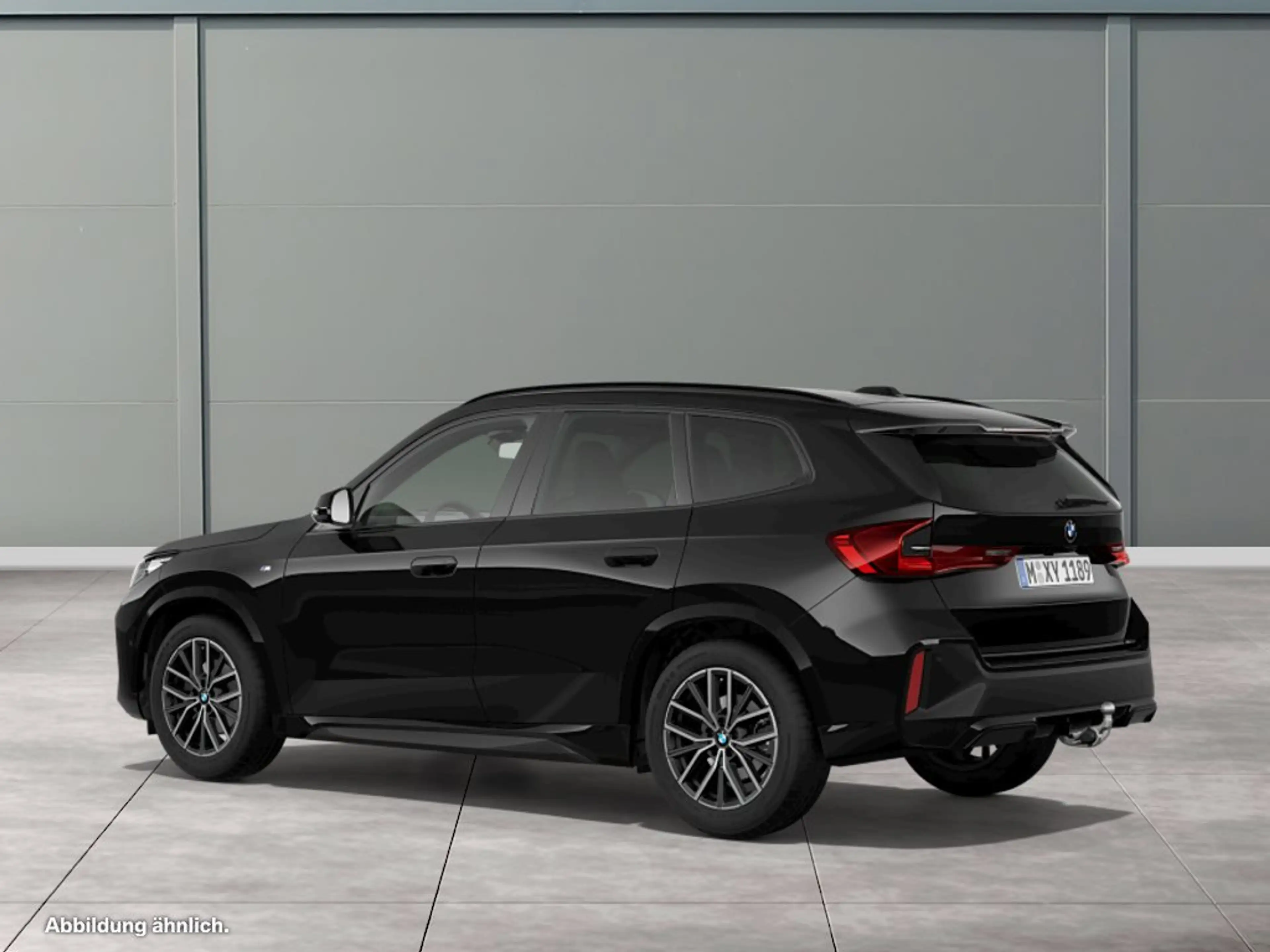 BMW X1 xDrive20d M Sportpaket AHK ACC 360° HUD 1VB — photo 7