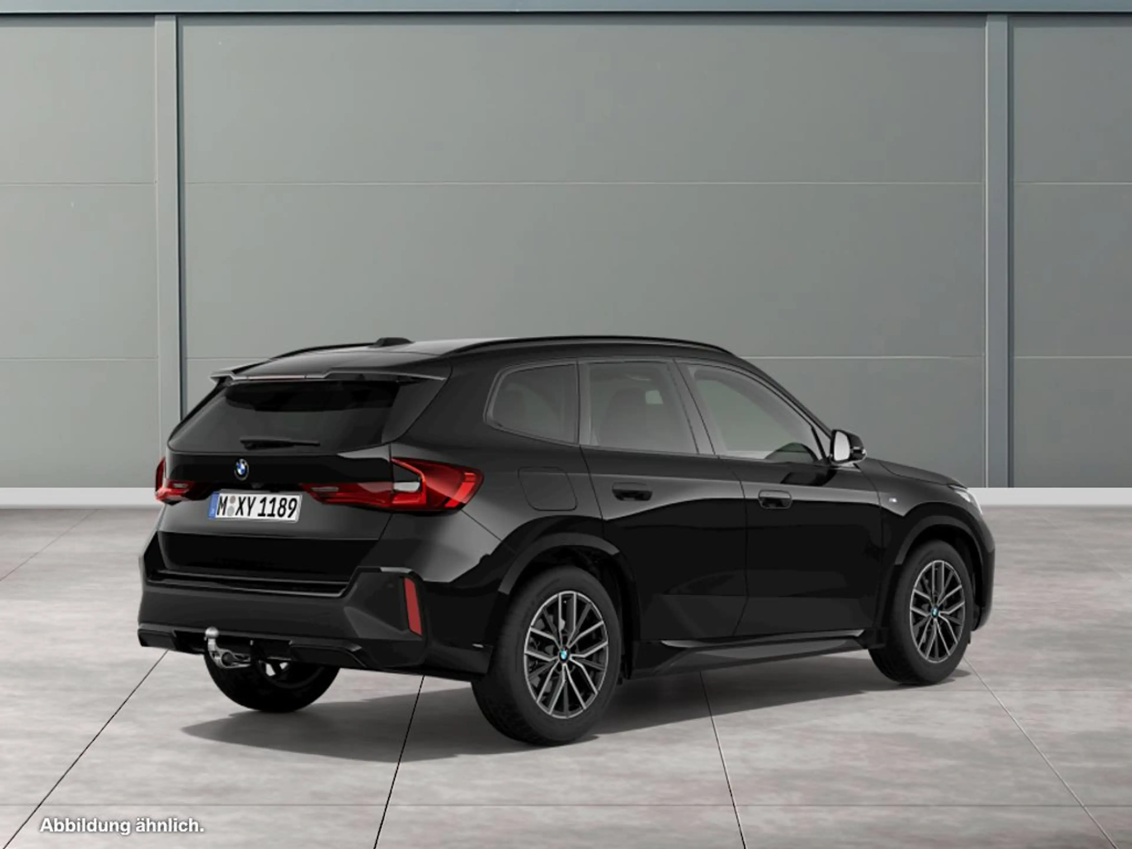 BMW X1 xDrive20d M Sportpaket AHK ACC 360° HUD 1VB — photo 2