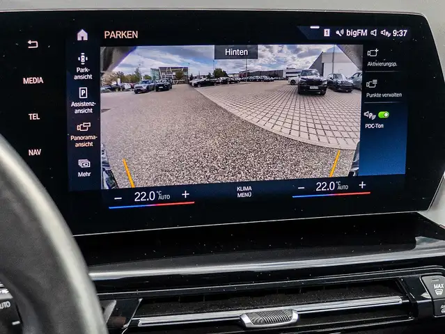 BMW X1 view 8