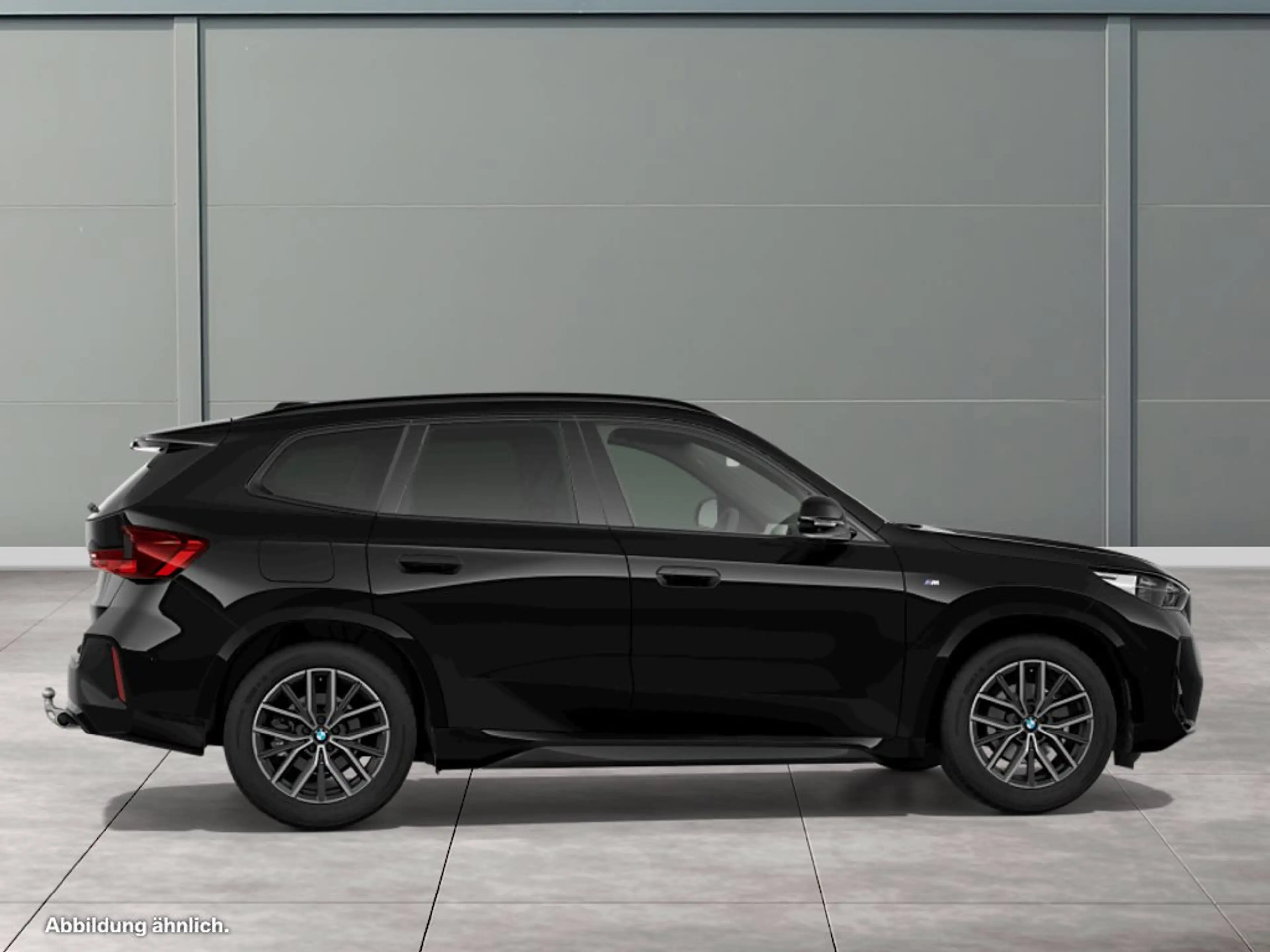 BMW X1 xDrive20d M Sportpaket AHK ACC 360° HUD 1VB — photo 9
