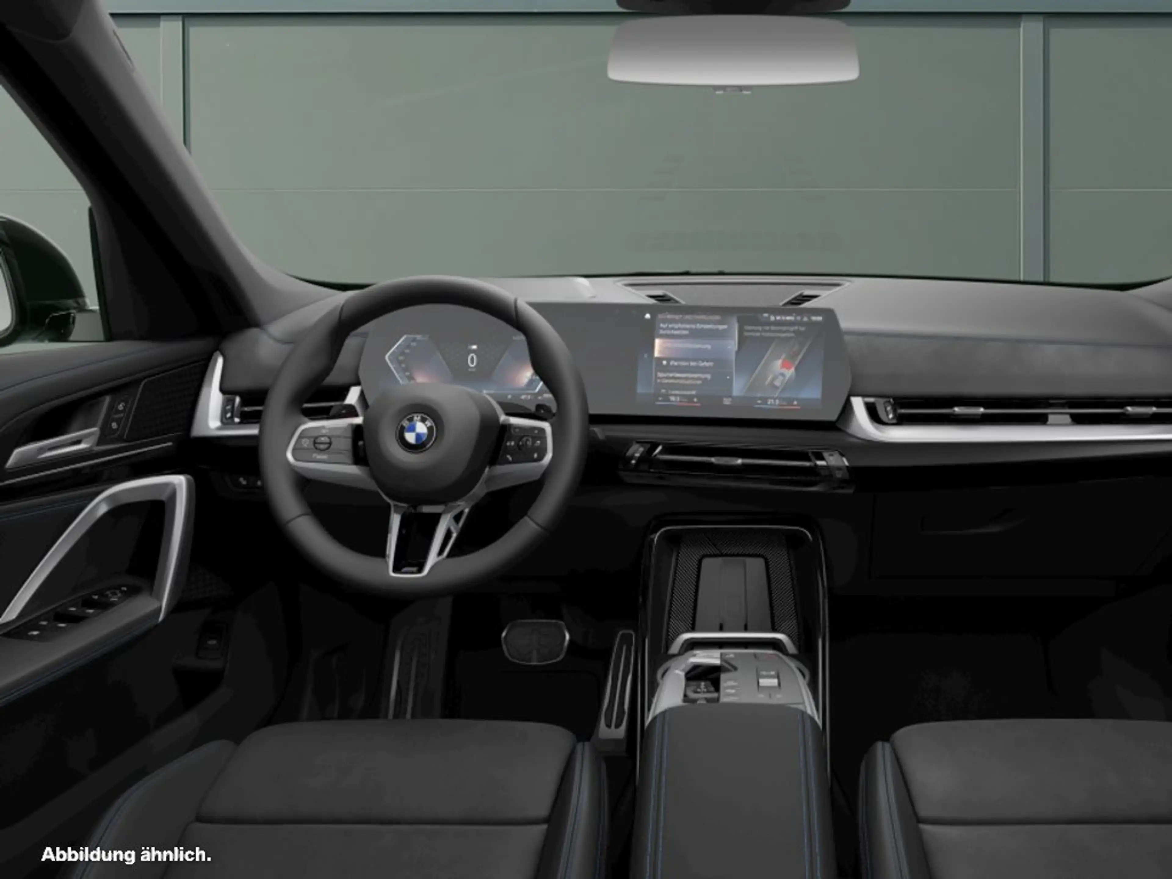 BMW X1 xDrive20d M Sportpaket AHK ACC 360° HUD 1VB — photo 4