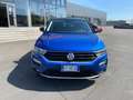 Volkswagen T-Roc 1.0 TSI 115 CV Style KM CERTIFIC-GARANZIA-1°PROP Blu/Azzurro - thumbnail 7