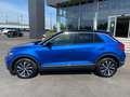 Volkswagen T-Roc 1.0 TSI 115 CV Style KM CERTIFIC-GARANZIA-1°PROP Blu/Azzurro - thumbnail 2