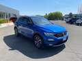 Volkswagen T-Roc 1.0 TSI 115 CV Style KM CERTIFIC-GARANZIA-1°PROP Blu/Azzurro - thumbnail 6