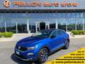 Volkswagen T-Roc 1.0 TSI 115 CV Style KM CERTIFIC-GARANZIA-1°PROP Blu/Azzurro - thumbnail 1