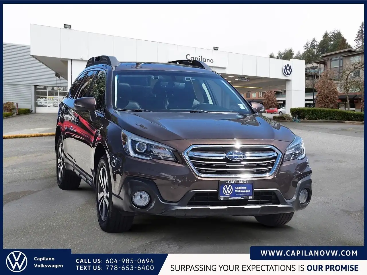 Subaru OUTBACK fotografie Subaru OUTBACK
