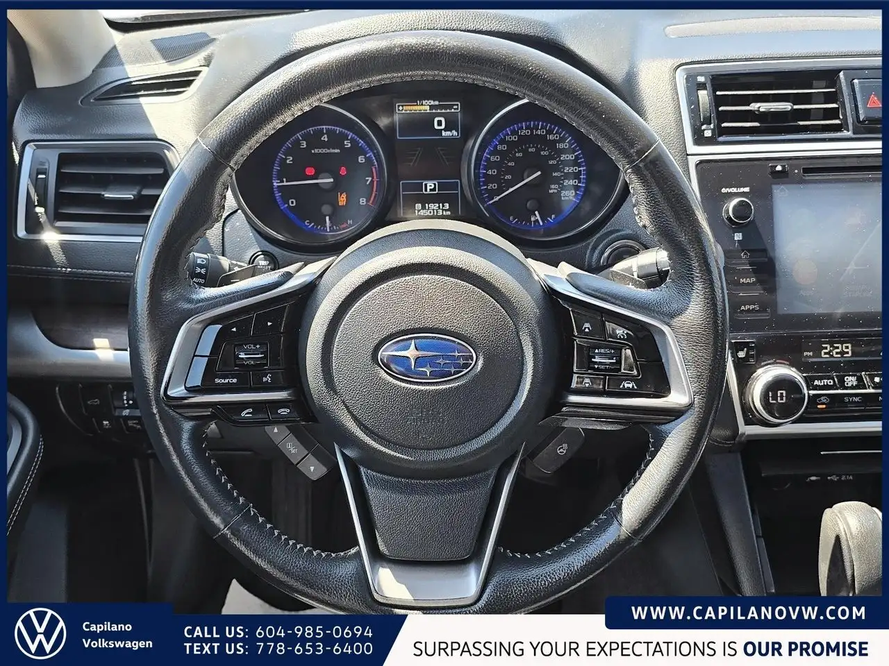 Subaru OUTBACK fotografie Subaru OUTBACK