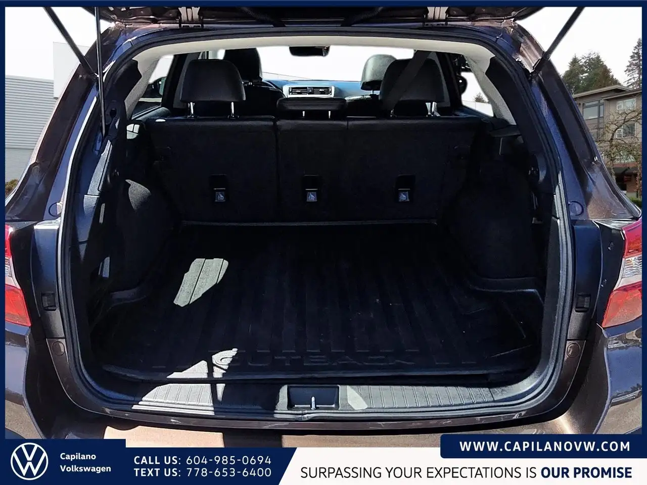 Subaru OUTBACK fotografie Subaru OUTBACK