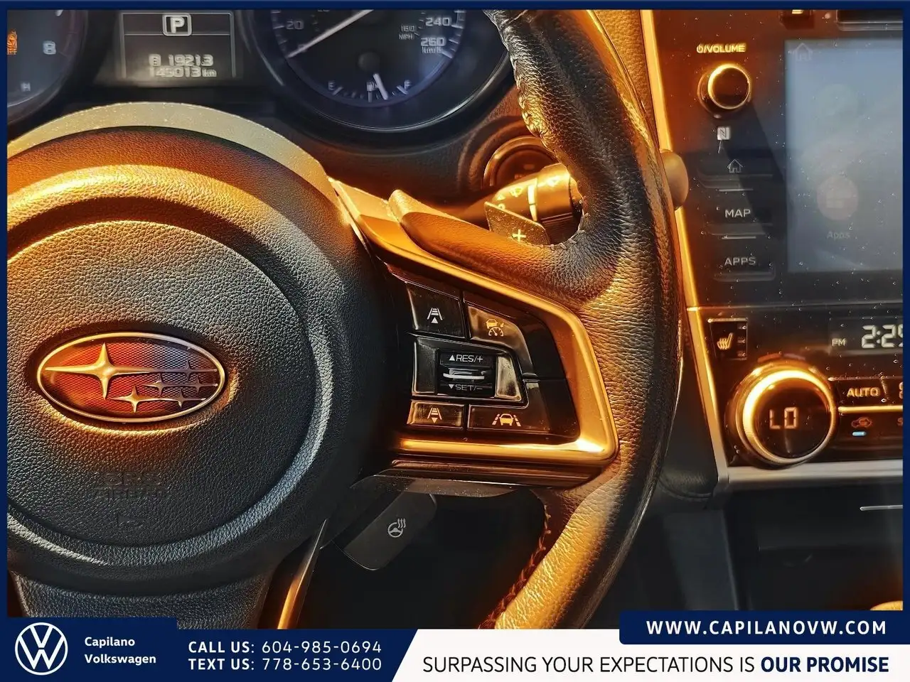 Subaru OUTBACK fotografie Subaru OUTBACK