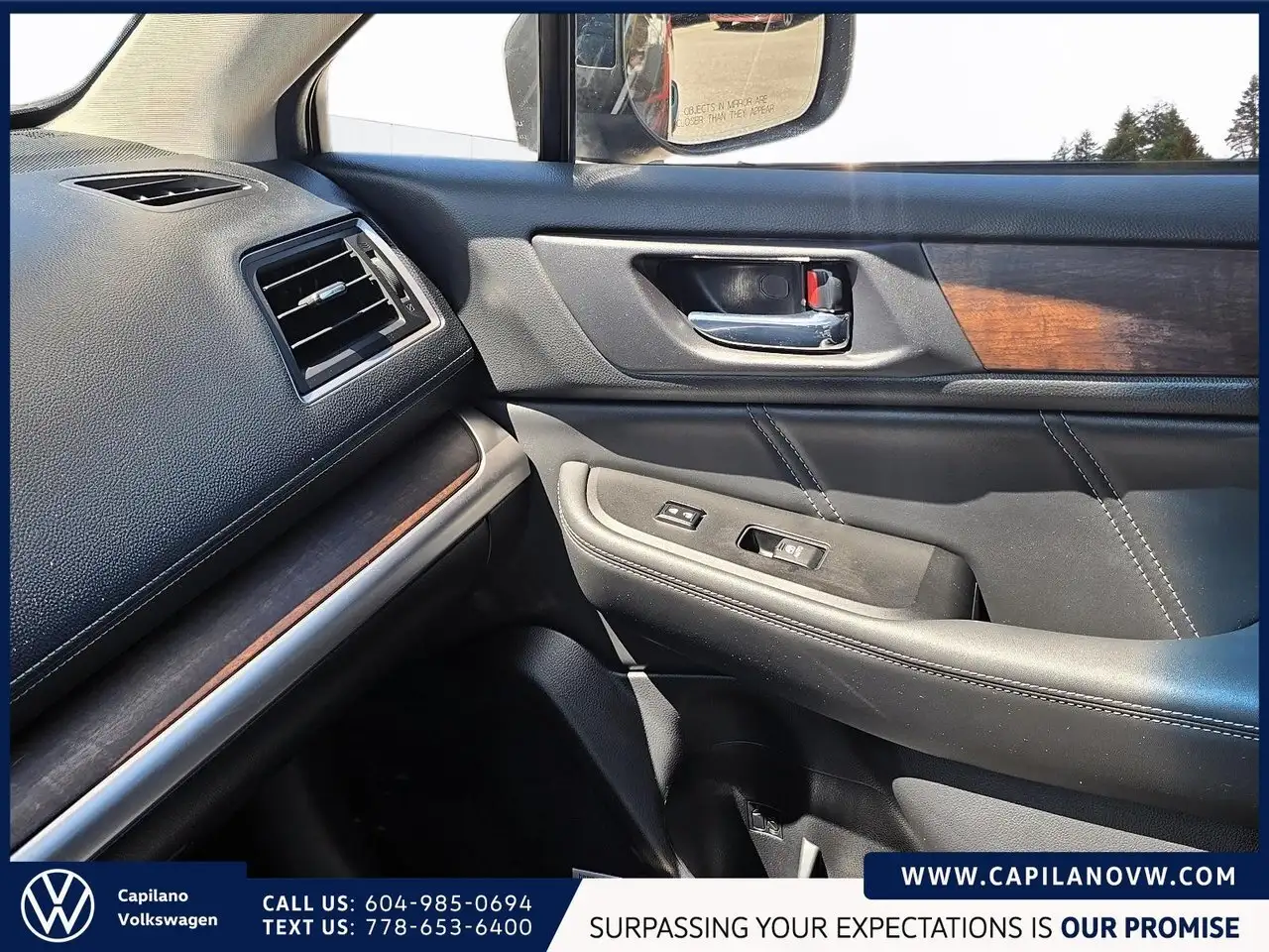 Subaru OUTBACK fotografie Subaru OUTBACK