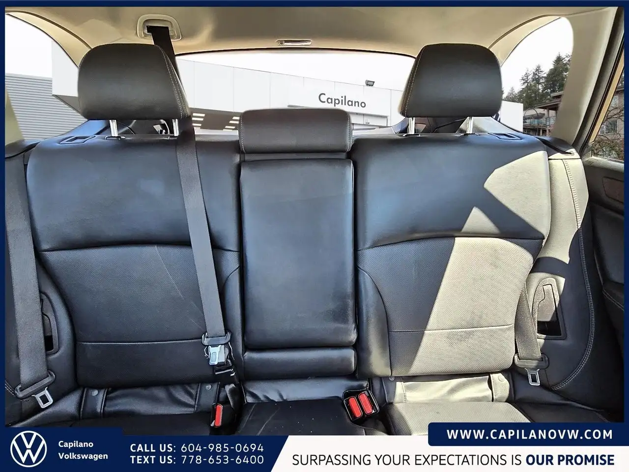 Subaru OUTBACK fotografie Subaru OUTBACK
