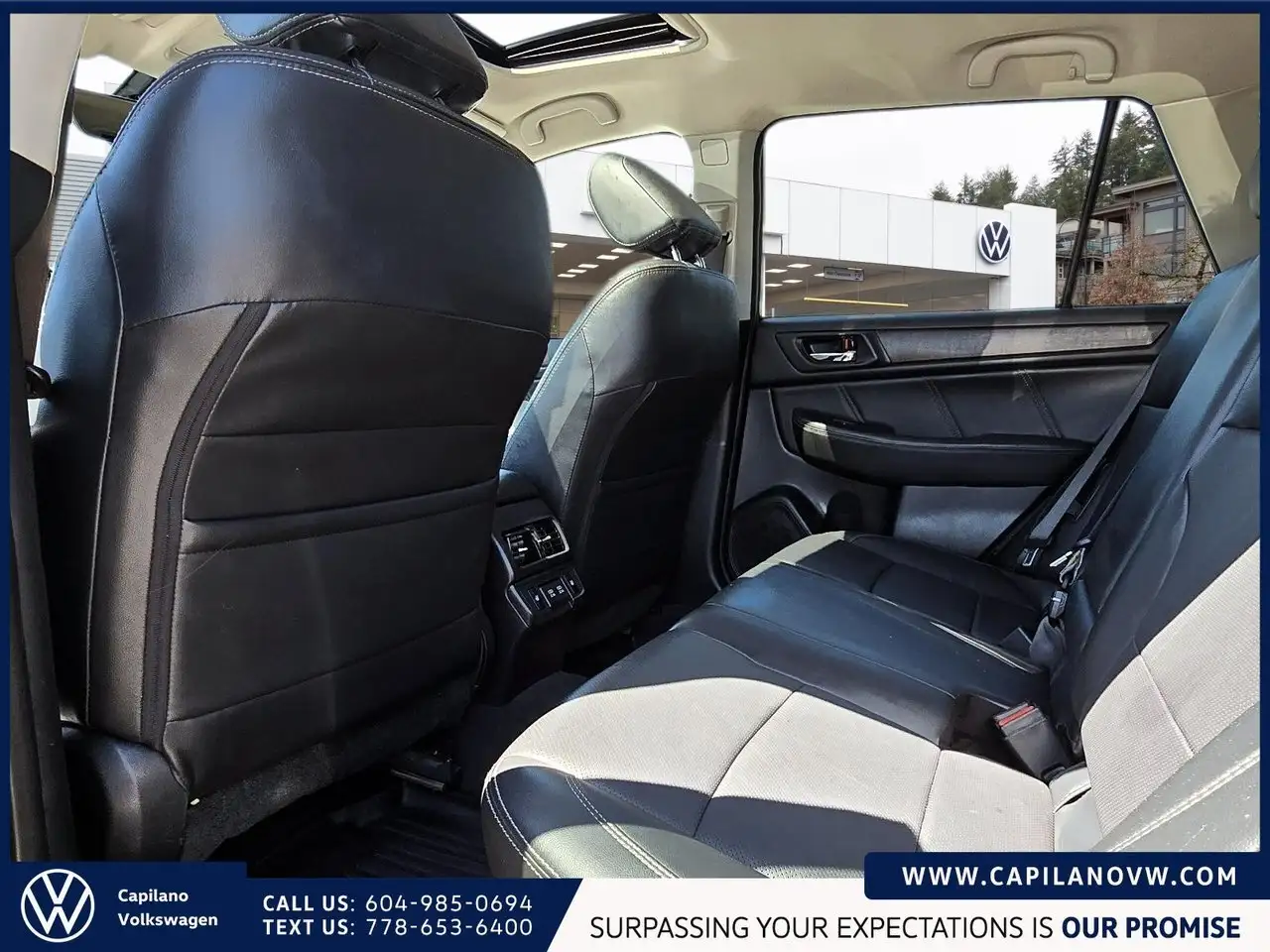 Subaru OUTBACK fotografie Subaru OUTBACK