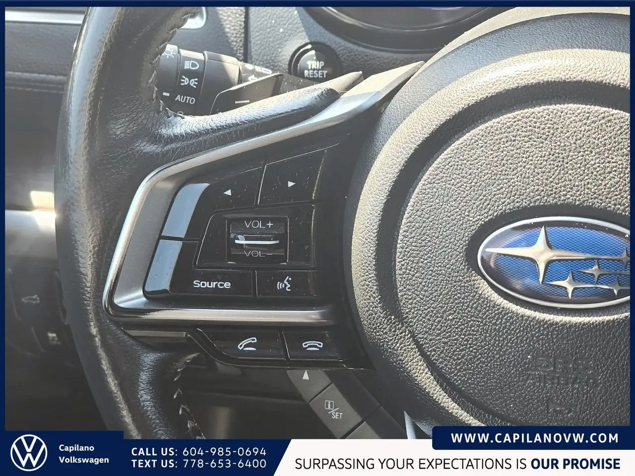 Subaru OUTBACK fotografie Subaru OUTBACK