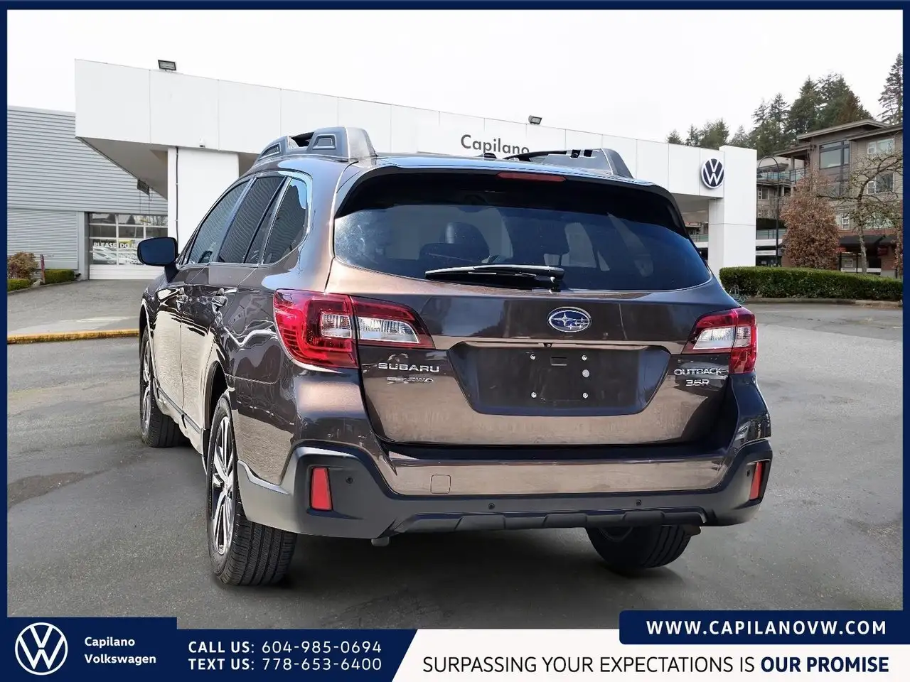 Subaru OUTBACK fotografie Subaru OUTBACK