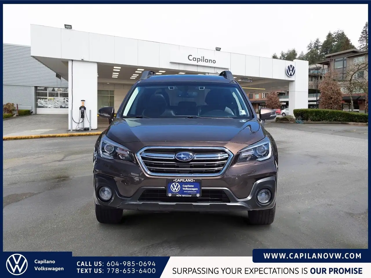 Subaru OUTBACK fotografie Subaru OUTBACK