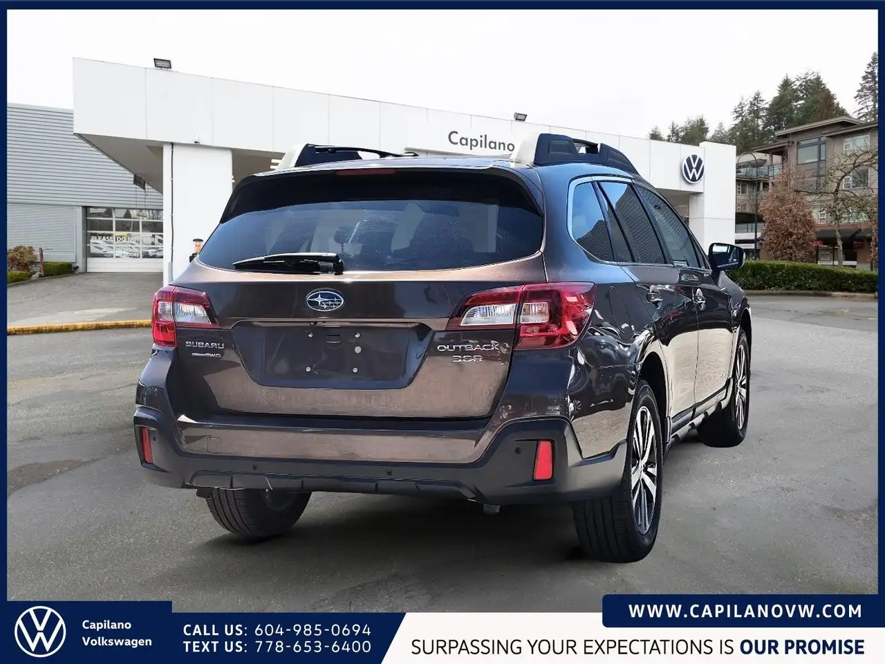 Subaru OUTBACK fotografie Subaru OUTBACK
