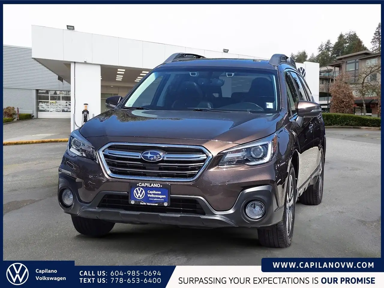 2019 Subaru OUTBACK