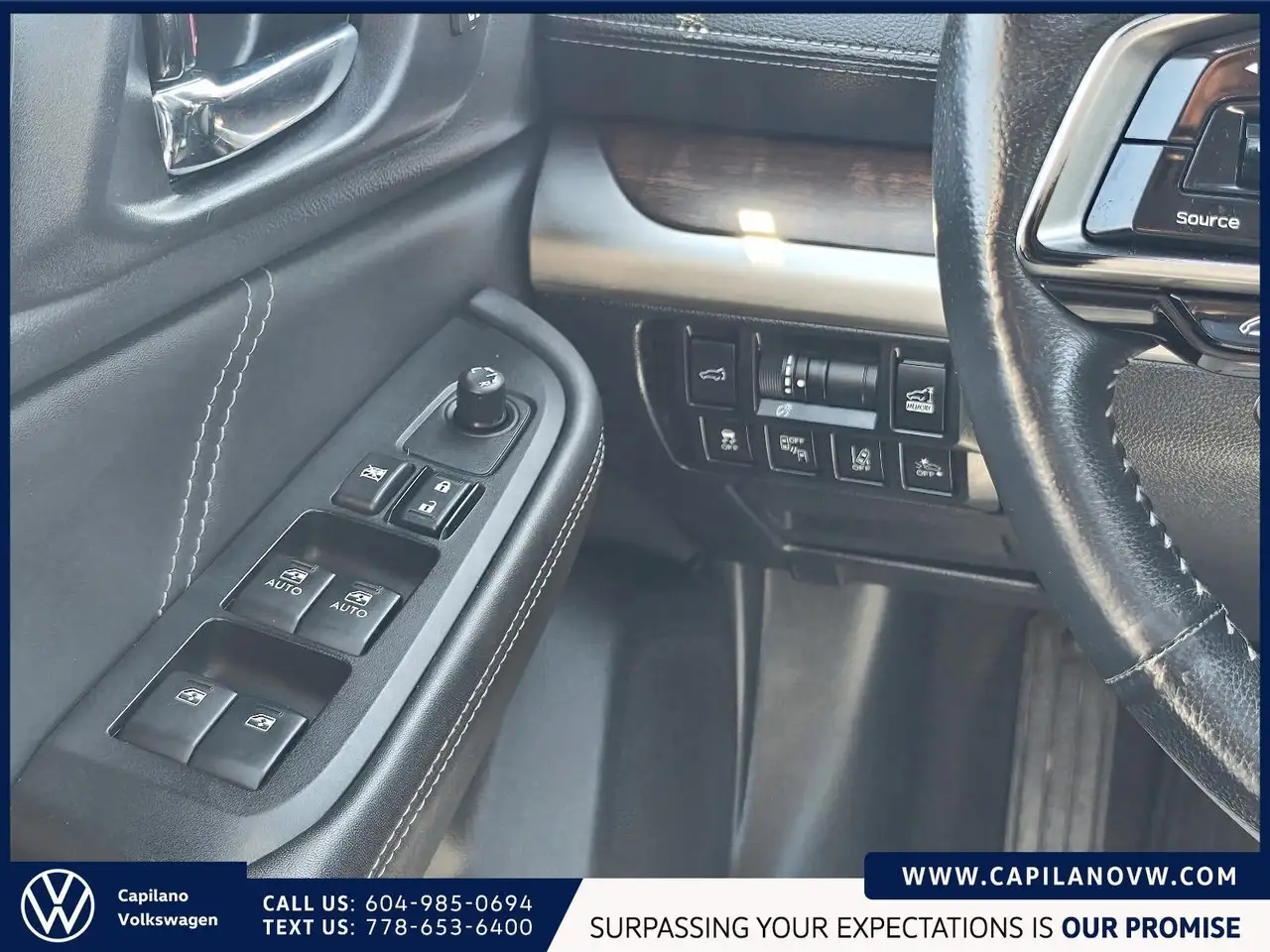 Subaru OUTBACK fotografie Subaru OUTBACK