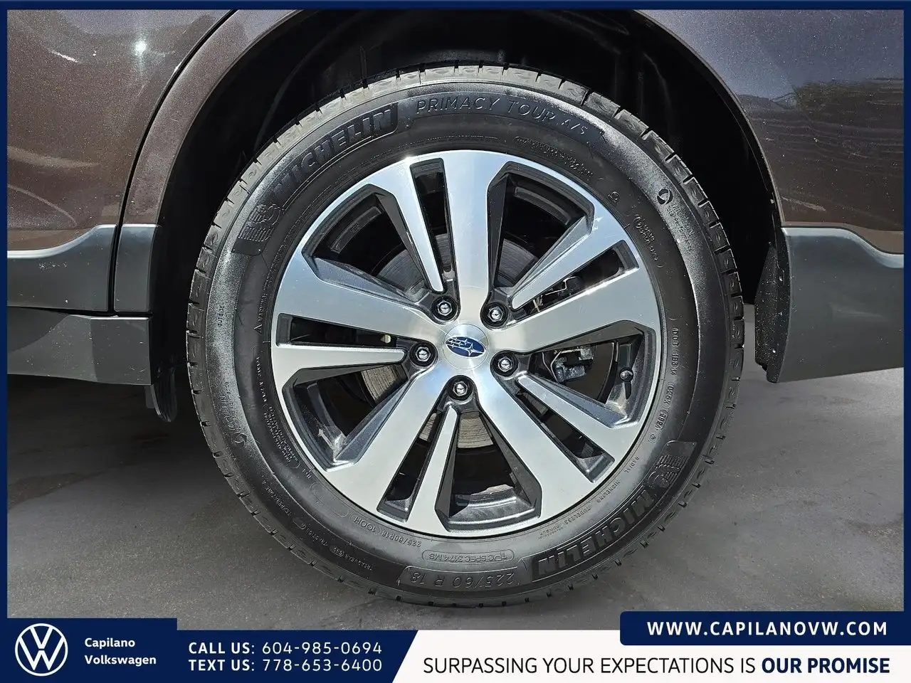 Subaru OUTBACK fotografie Subaru OUTBACK