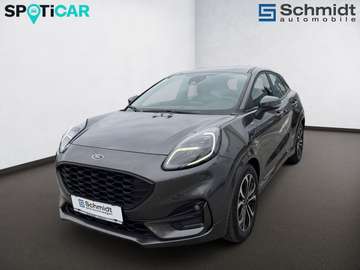 1,0 EcoBoost Hybrid ST-Line